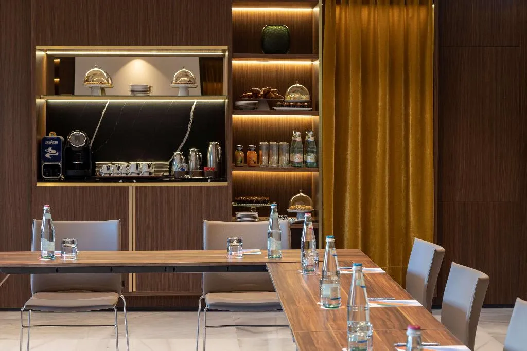 Conferences, Melia Milano, Milan