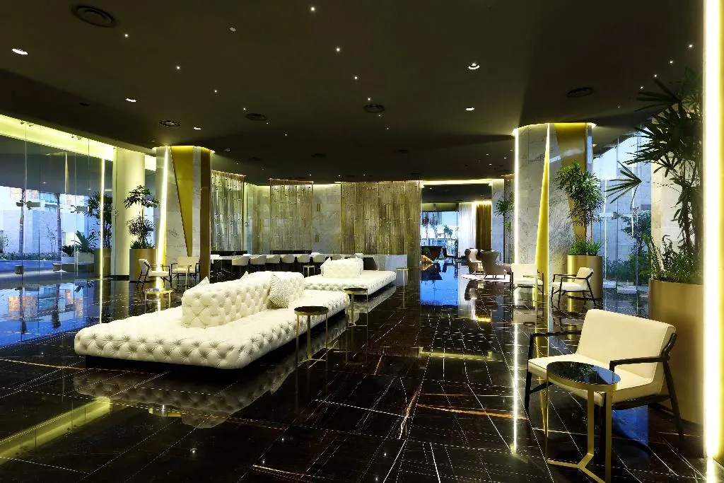 Lobby, TRS Coral Hotel – Adults Only All Inclusive, Cancun Area