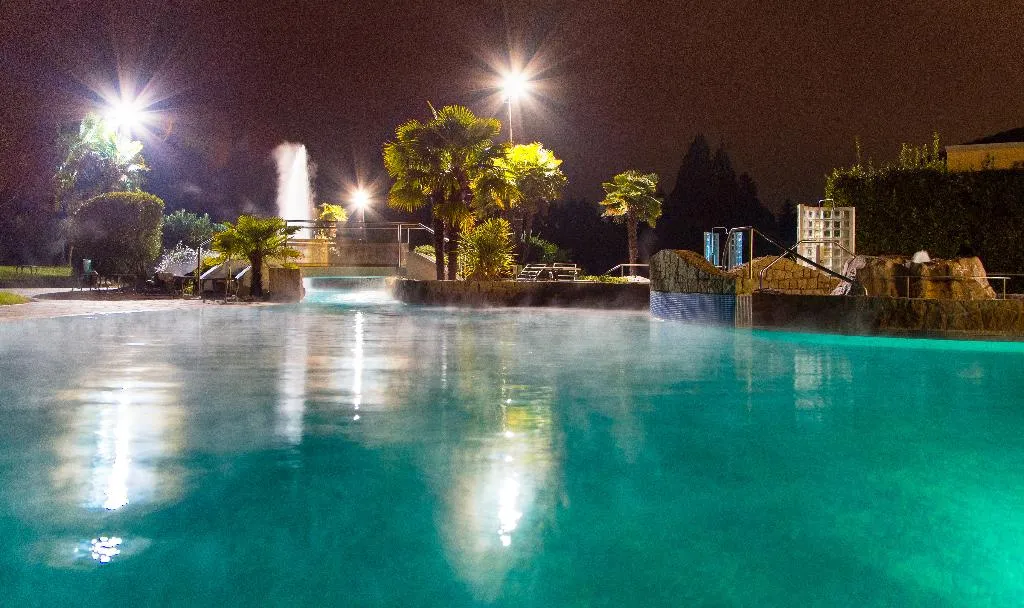 Pool, Galzignano Resort Terme & Golf - Hotel Splendid, Venice