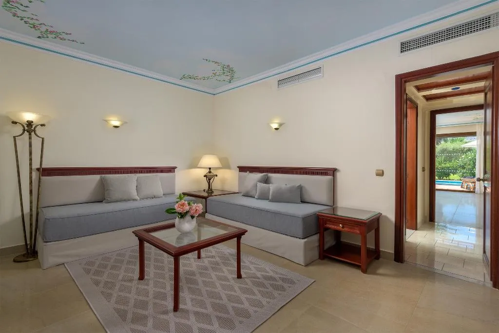 VILLA EXECUTIVE Room, Atrium Palace, Rhodes