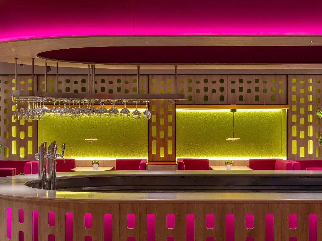 Bar, ibis Styles Barcelona Sant Joan Despi, Barcelona