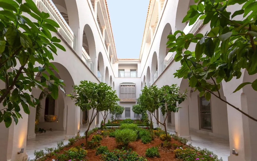 General view, Dar el Jeld Hotel And Spa, Tunisia