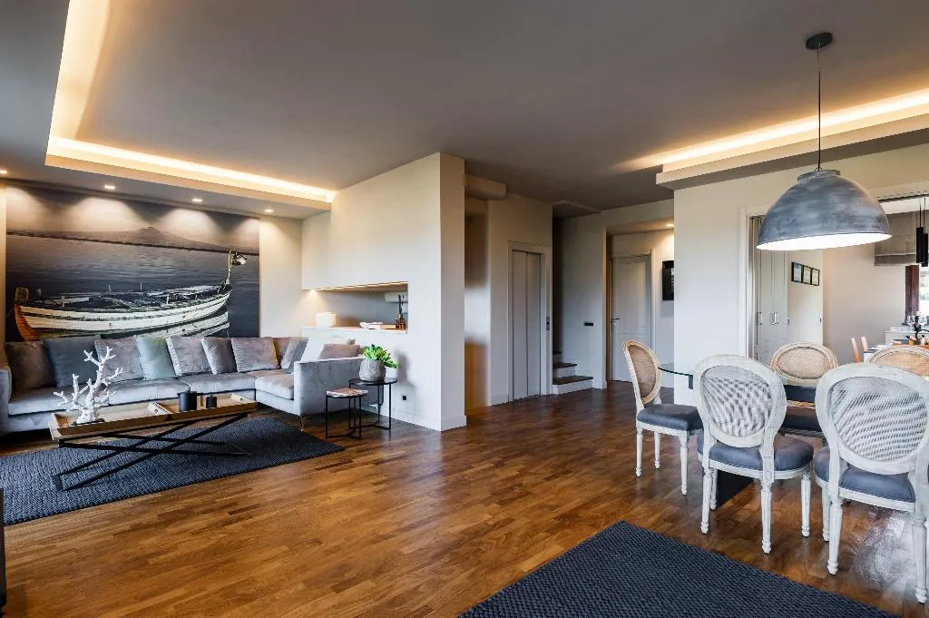 VILLA FIVE BEDROOMS Room, The Villa by Ferrini Home, Catania