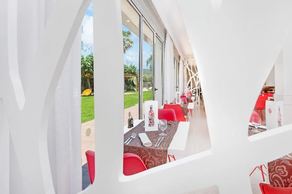 Restaurant, Sumus Monteplaya, Costa Brava