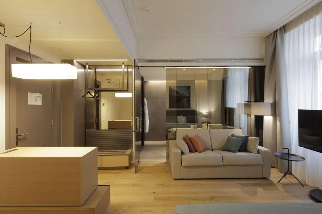 TRIPLE STANDARD Room, Boho Hotel Prague, Prague