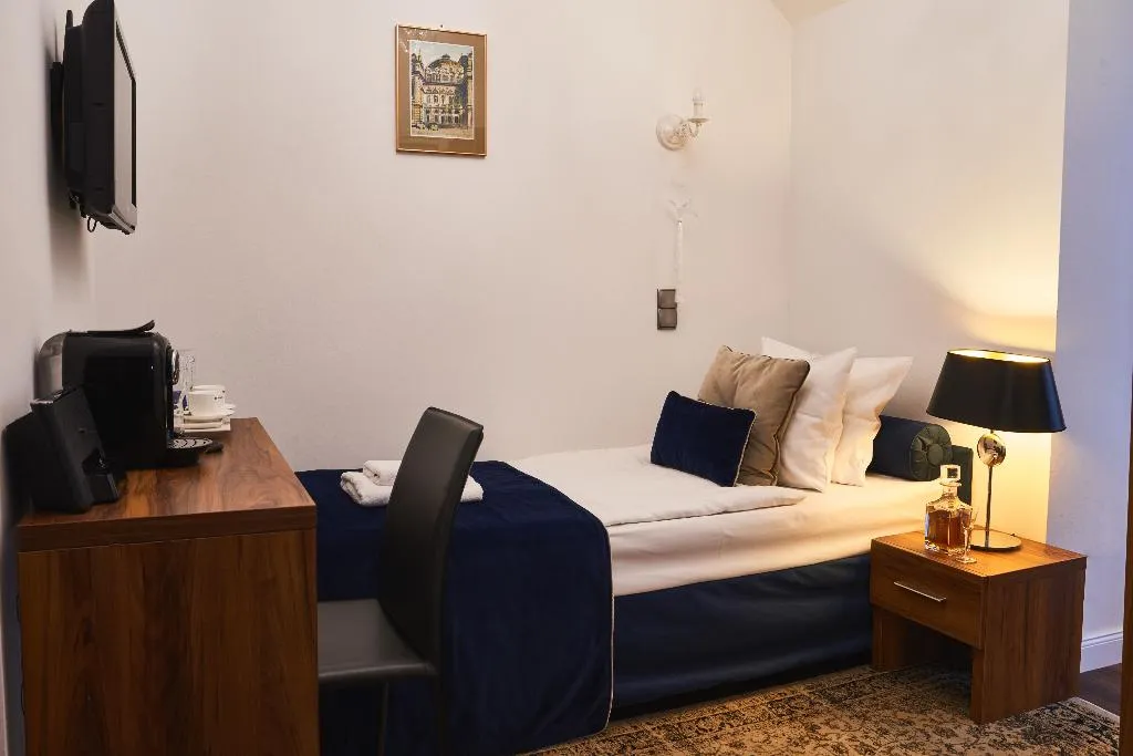 SINGLE DELUXE Room, Hotel Nobilton, Krakow