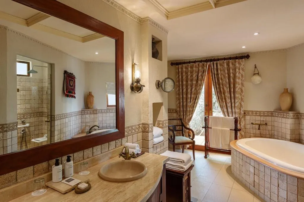 VILLA WITH PRIVATE POOL Room, Al Maha, a Luxury Collection Desert Resort & Spa, Dubai