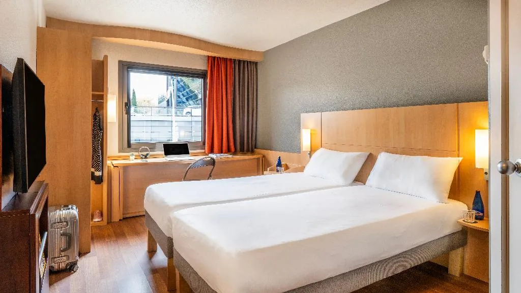 General view, ibis Madrid Alcobendas, Madrid