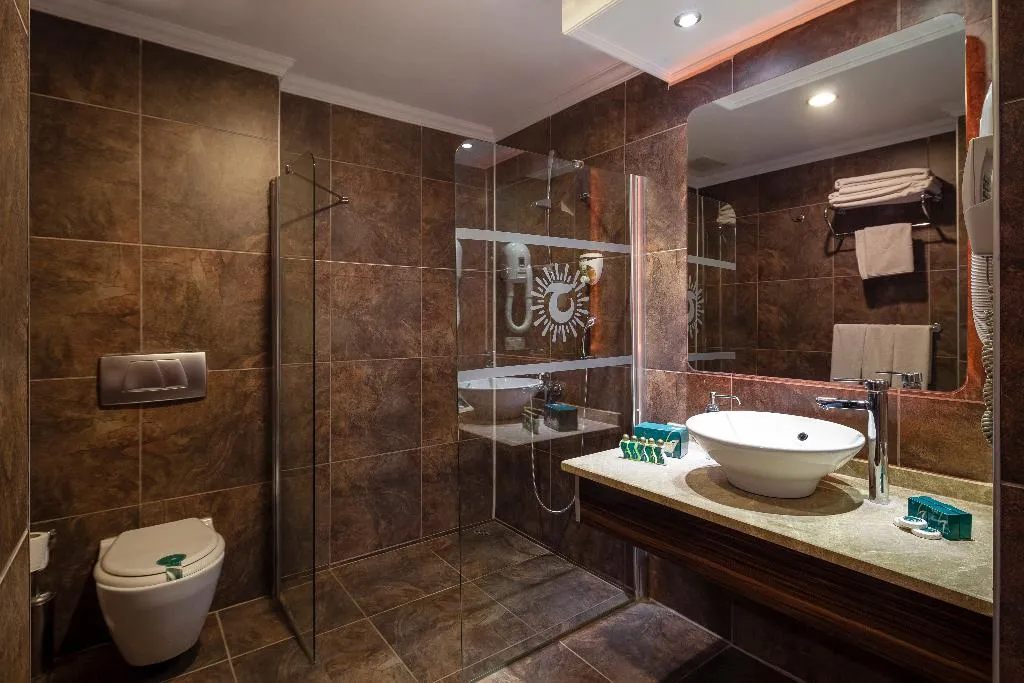 DOUBLE SINGLE USE STANDARD Room, Club Hotel Turan Prince World Select Villa, Antalya