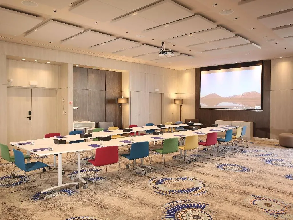 Conferences, Novotel Tunis Lac, Tunisia