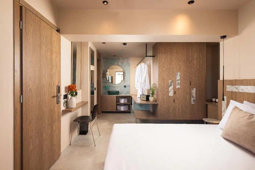 SUITE PENTHOUSE Room, Cosmeen Lifestyle Boutique Stay, Crete