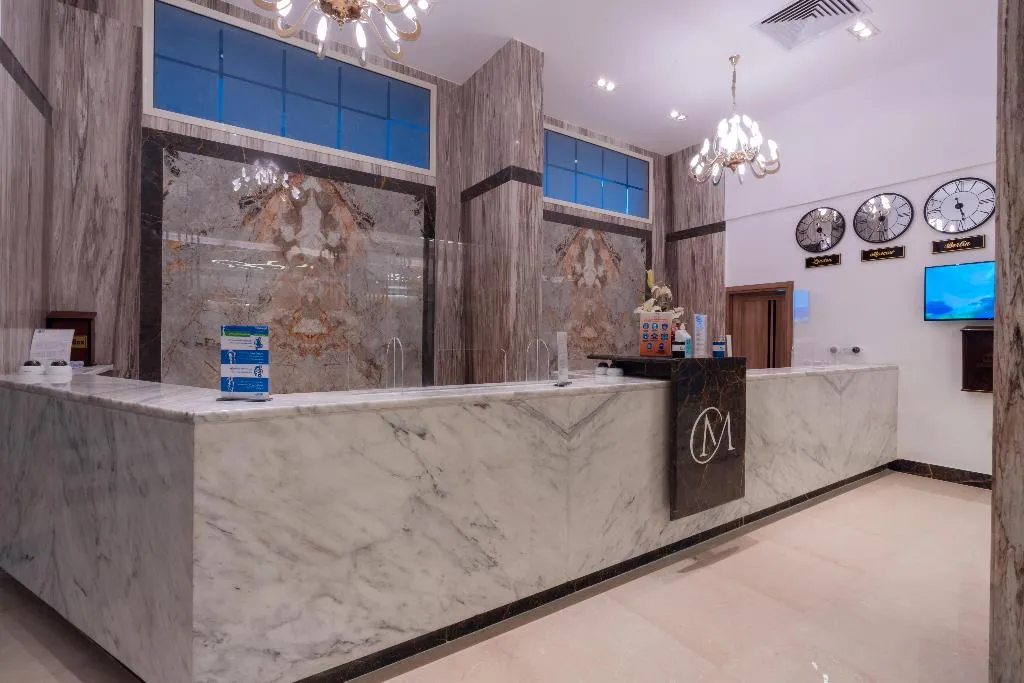 Lobby, MinaMark Beach Resort - Families & Couples Only, Red Sea Riviera