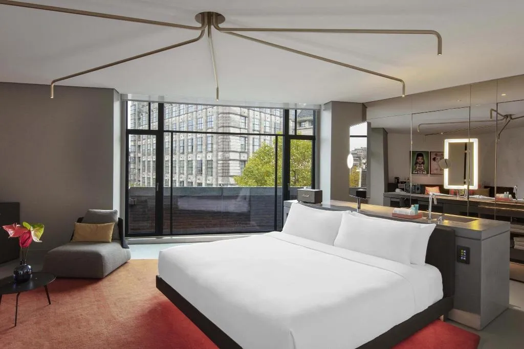 Room, W Amsterdam, Amsterdam