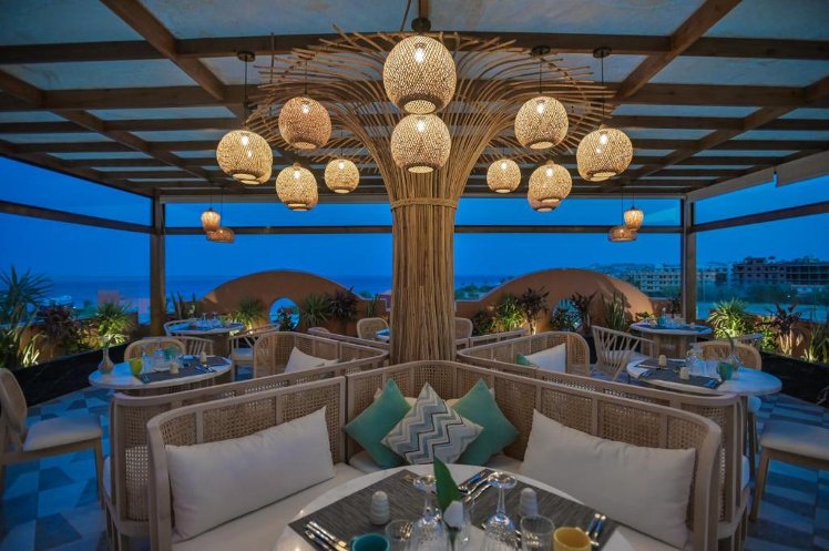The Bay Hotel Hurghada Marina, Red Sea Riviera