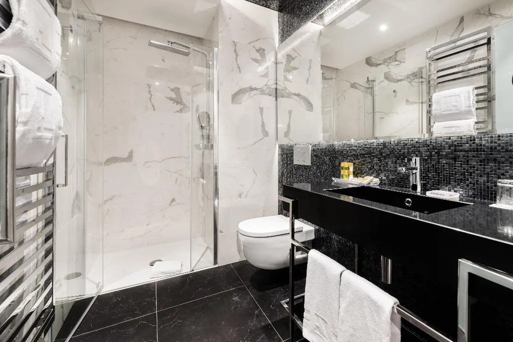 DOUBLE SINGLE USE STANDARD Room, Aurea Legends by Eurostars Hotel Company, Prague