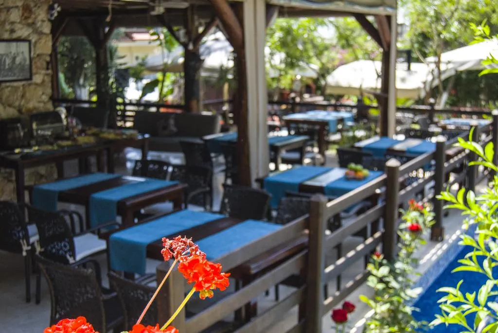 Restaurant, Alya Hotel Göcek, Dalaman