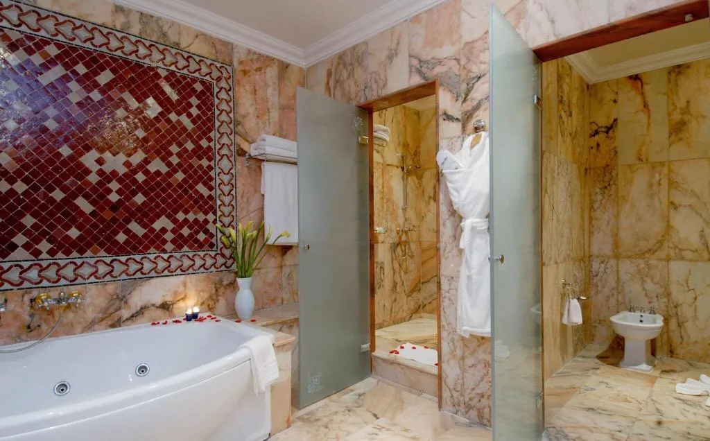 SUITE Presidential Room, Royal Mirage Deluxe, Marrakech