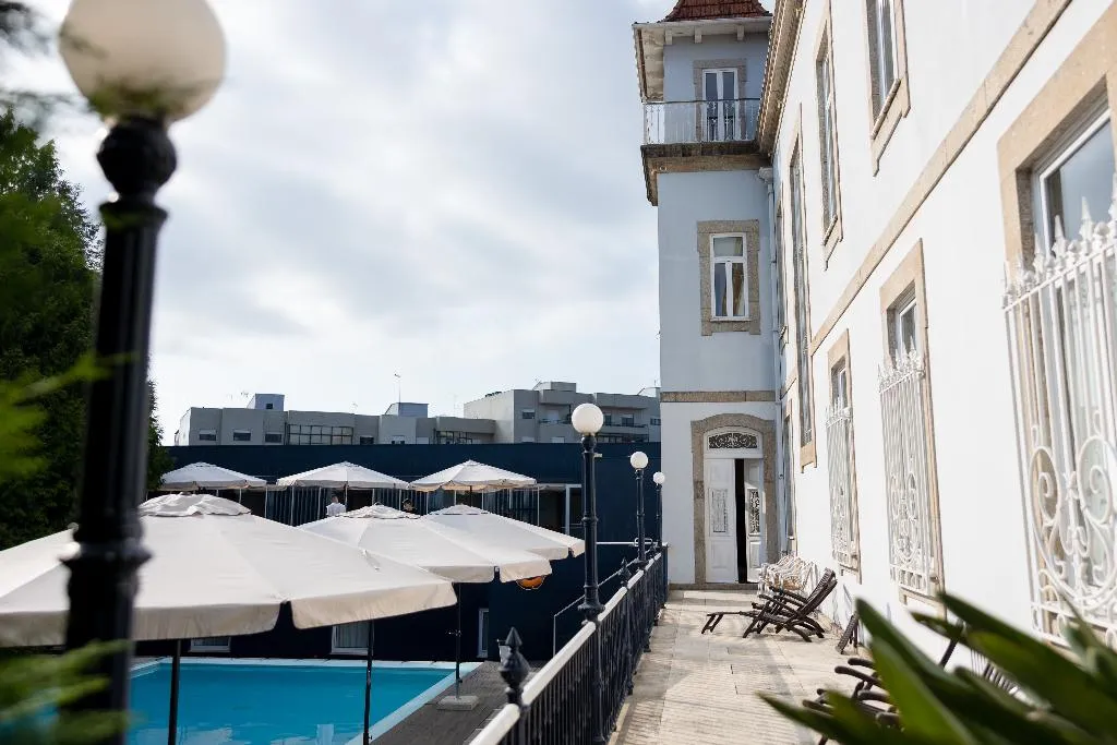 Pool, Villa Garden Braga, Porto