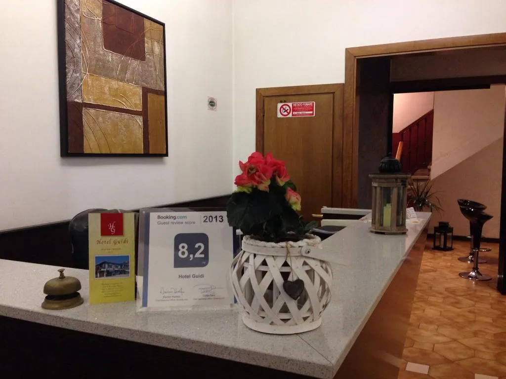 Lobby, Guidi, Venice