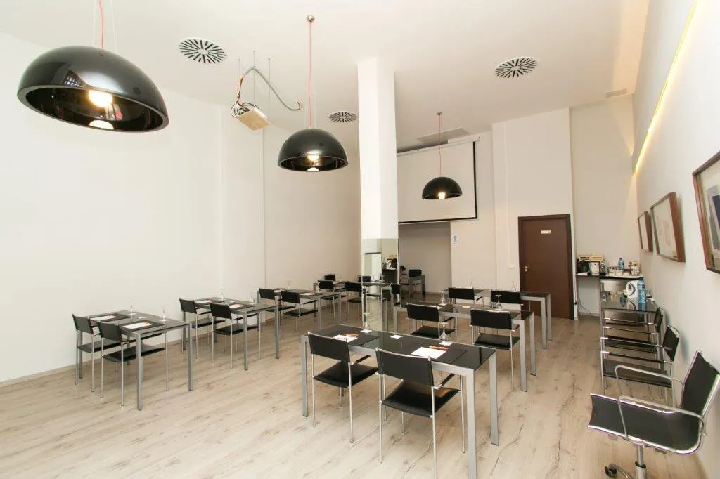 Conferences, Artmadams, Majorca