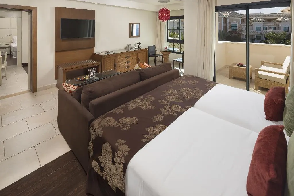 SUITE TWO BEDROOMS Room, Gran Melia Palacio de Isora, Tenerife