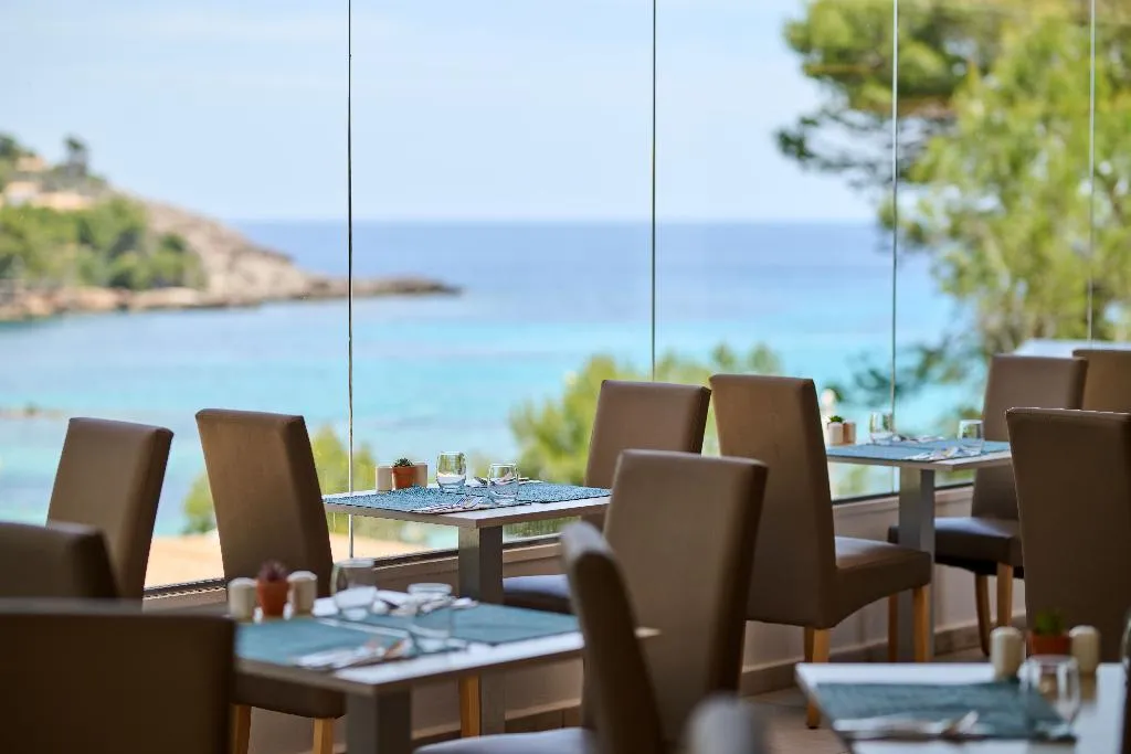 Restaurant, AluaSoul Hotel Carolina, Majorca