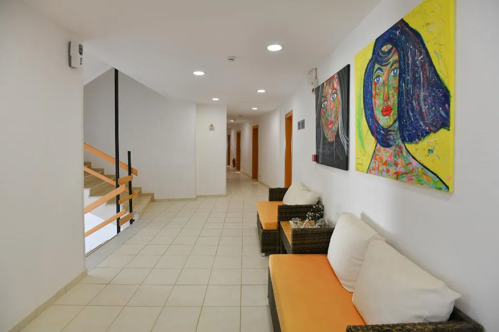 Lobby, Triton Authentic Cretan Hotel, Crete