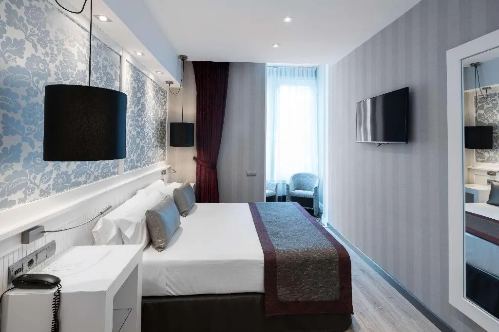 Room, Catalonia Plaza Cataluña, Barcelona