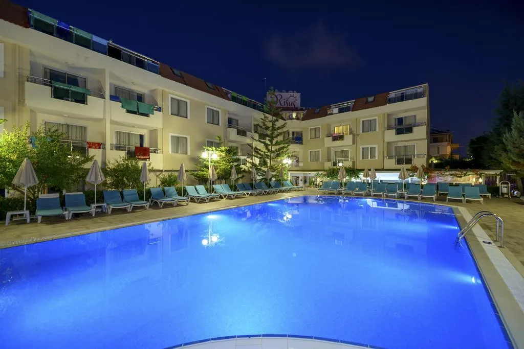 General view, Risus Hotel Side, Antalya