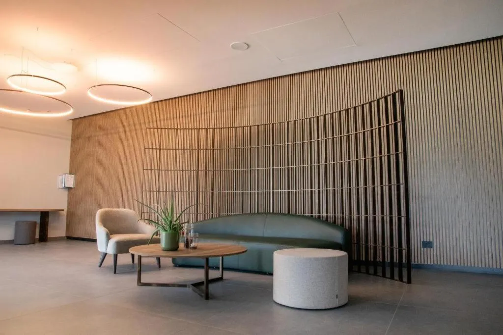 Lobby, Hotel Griso Collection, Milan