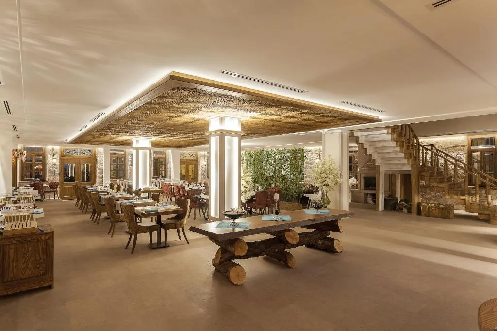 Restaurant, Orchis Hotel, Izmir