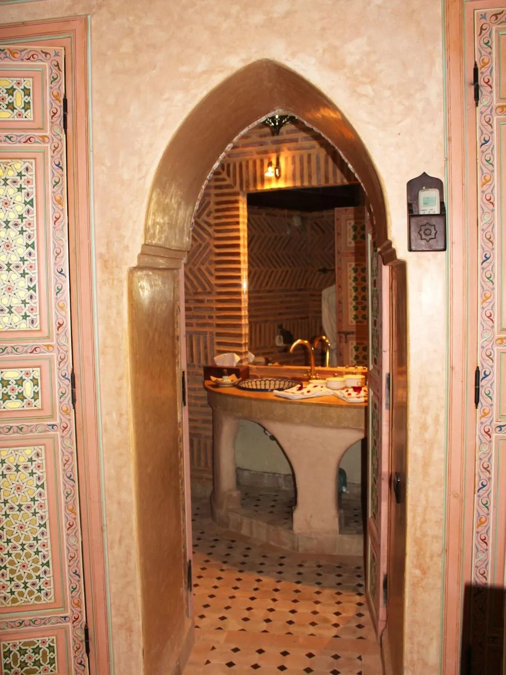Room, Riad Alida, Marrakech