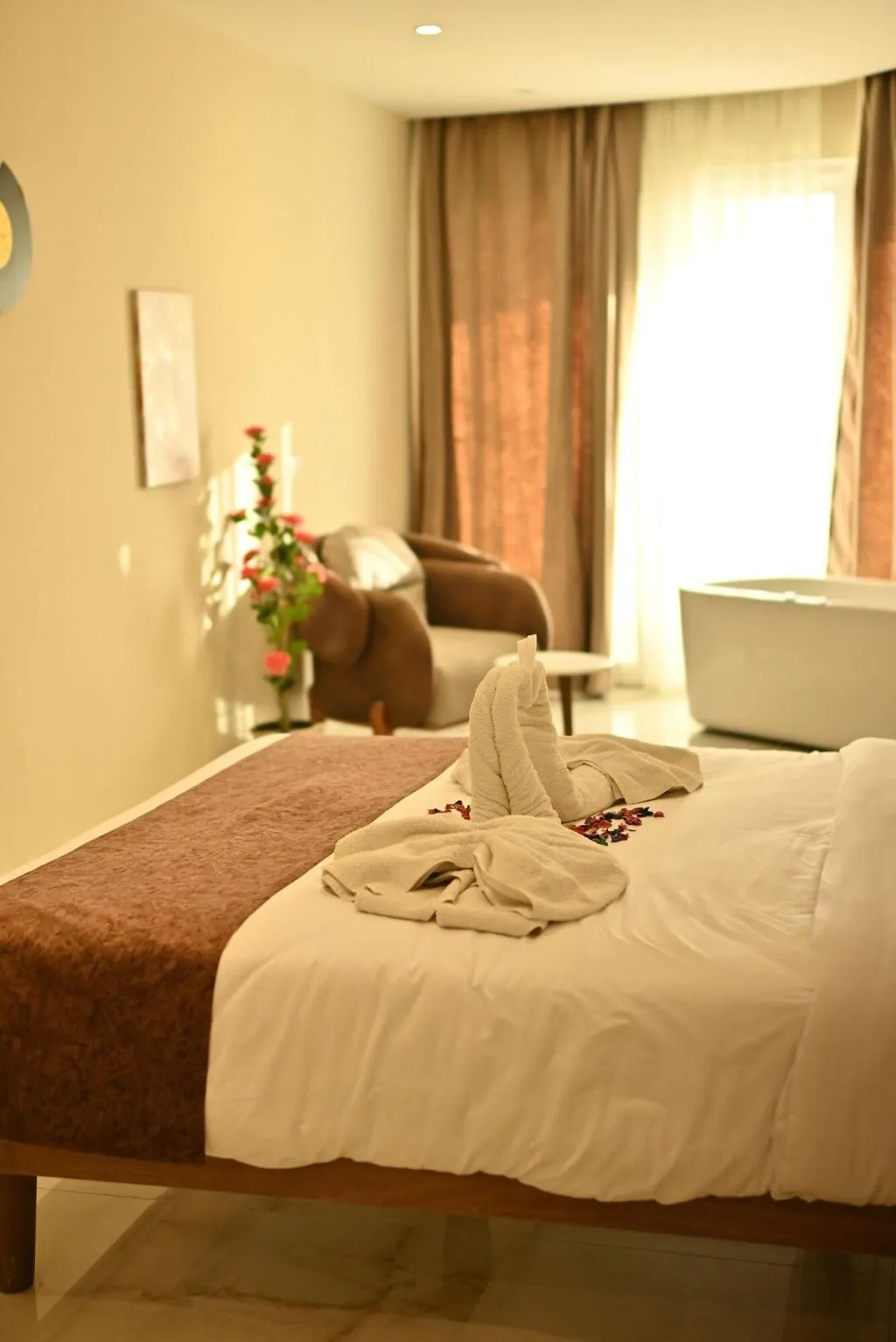 Room, Eyes Of Egypt Pyramids View Boutique Hotel, Cairo