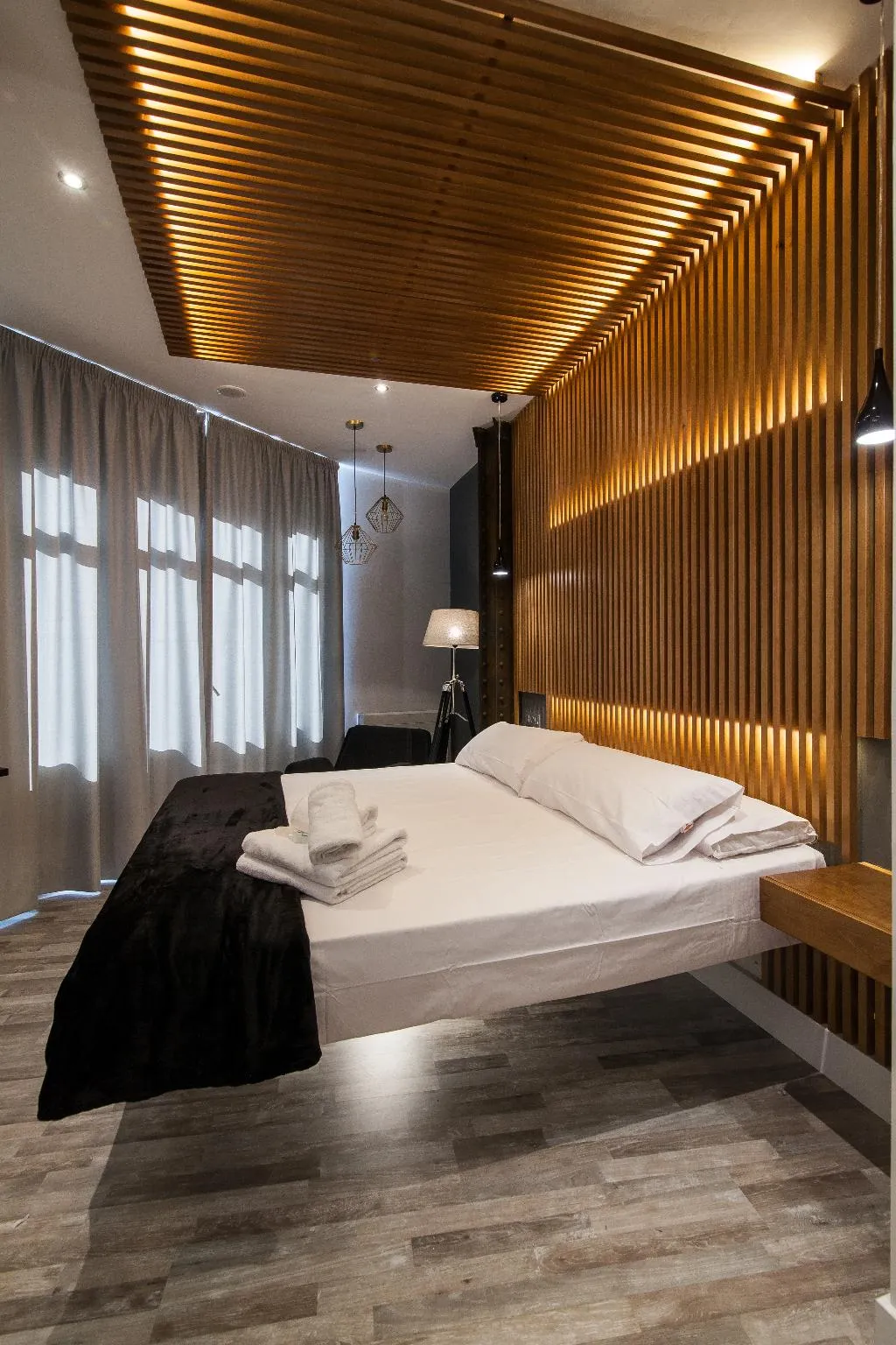 DOUBLE PREMIUM Room, Vitium Urban Suites, Madrid