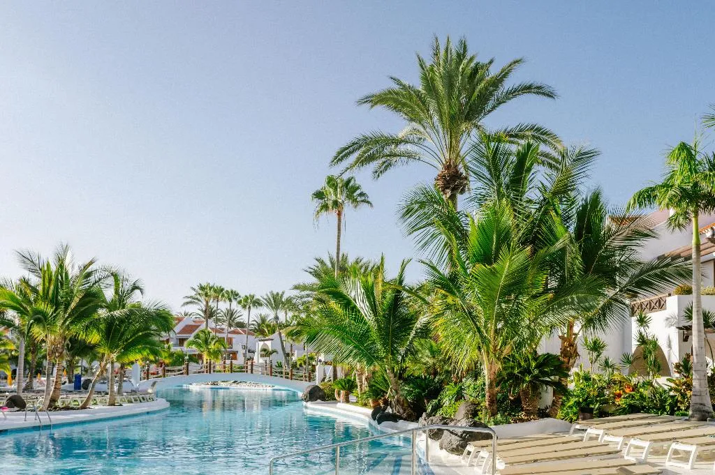 Pool, Parque Santiago III, Tenerife