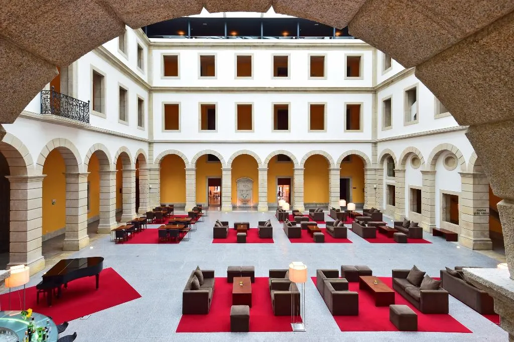 General view, Pousada de Viseu - Historic Hotel, Porto