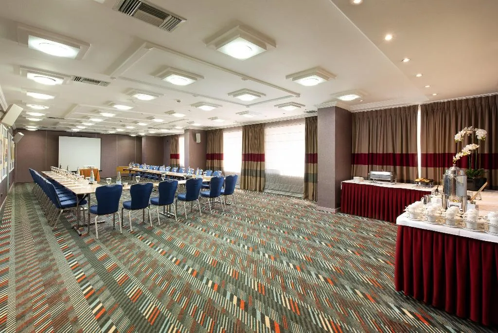 Conferences, Crowne Plaza Athens, Athens