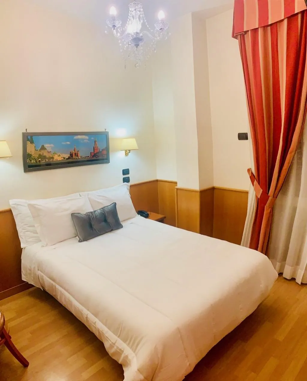 SINGLE STANDARD Room, Cassia, Rome
