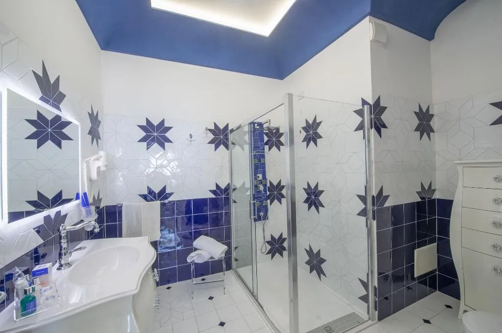 Room, Villa Maria Pia, Naples