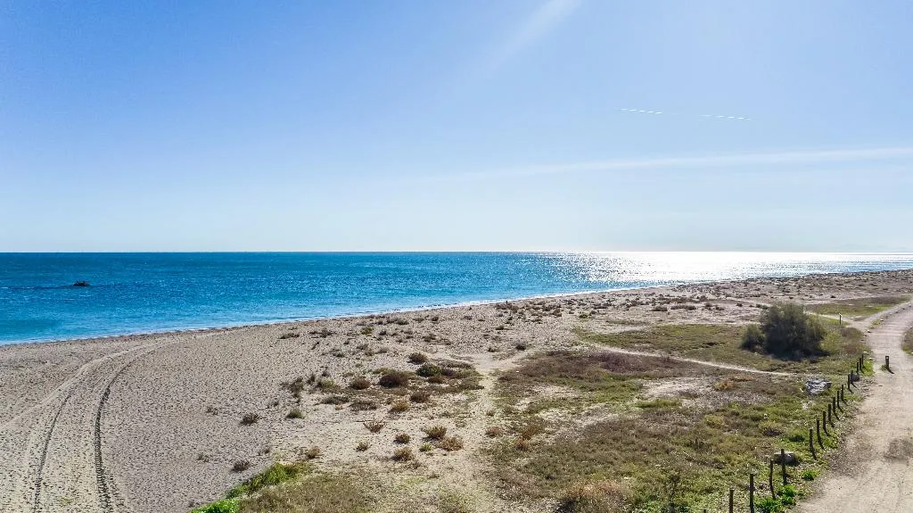 Beach, Don Juan Beach Resort, Costa Del Sol