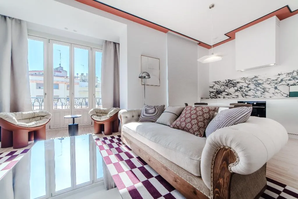 APARTMENT ONE BEDROOM Room, Soho Boutique Hoy No Me Puedo Levantar, Madrid