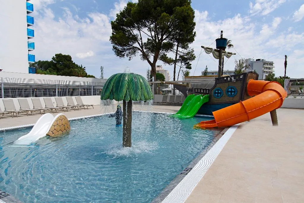Sports and Entertainment, BG Tonga Tower Design Hotel & Suites, Majorca