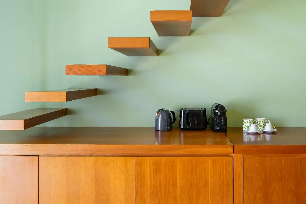 STUDIO DUPLEX SUPERIOR Room, Pretaloger Verdi 18, Naples