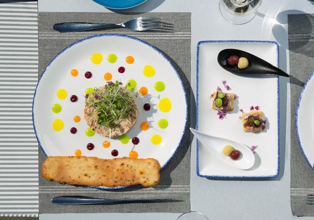 Restaurant, Rodostamo Hotel & Spa, Corfu