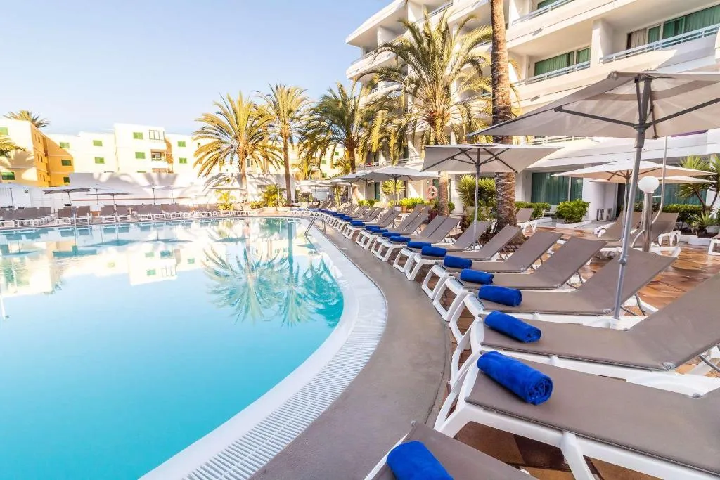Pool, Akeah Broncemar, Gran Canaria