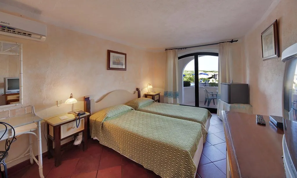 General view, Relais Colonna, Olbia