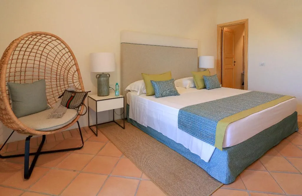 DOUBLE STANDARD Room, Hotel Borgo Smeraldo, Olbia
