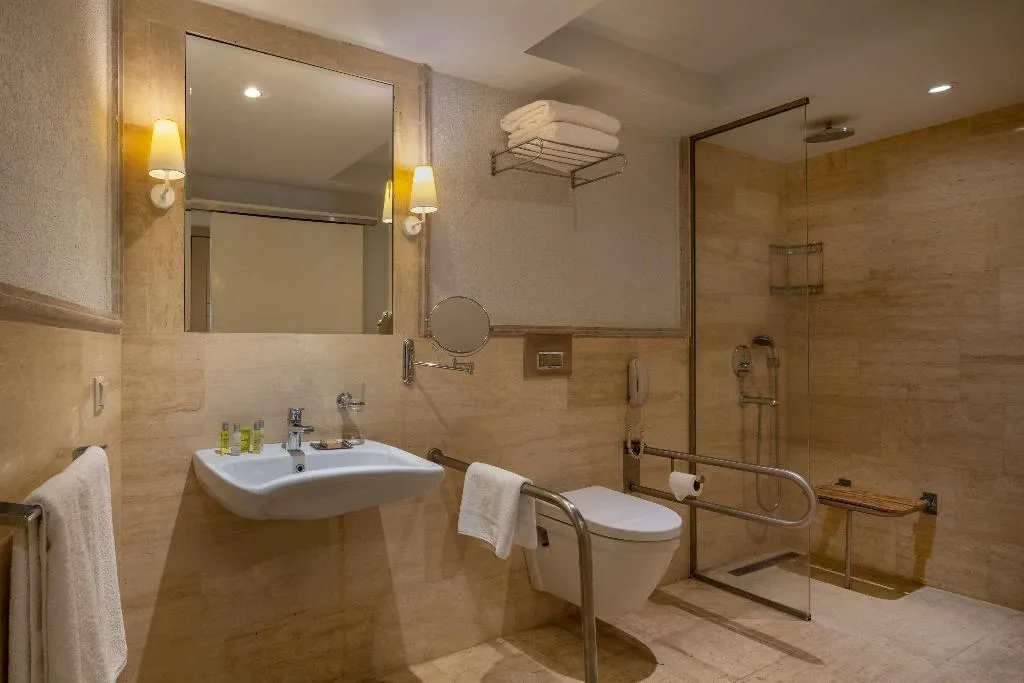 Room, DoubleTree by Hilton Bodrum Marina Vista, Bodrum