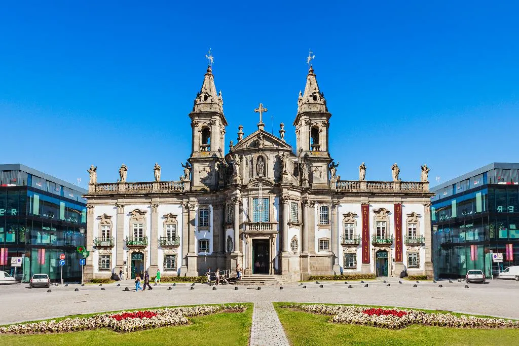 General view, Vila Gale Collection Braga, Porto