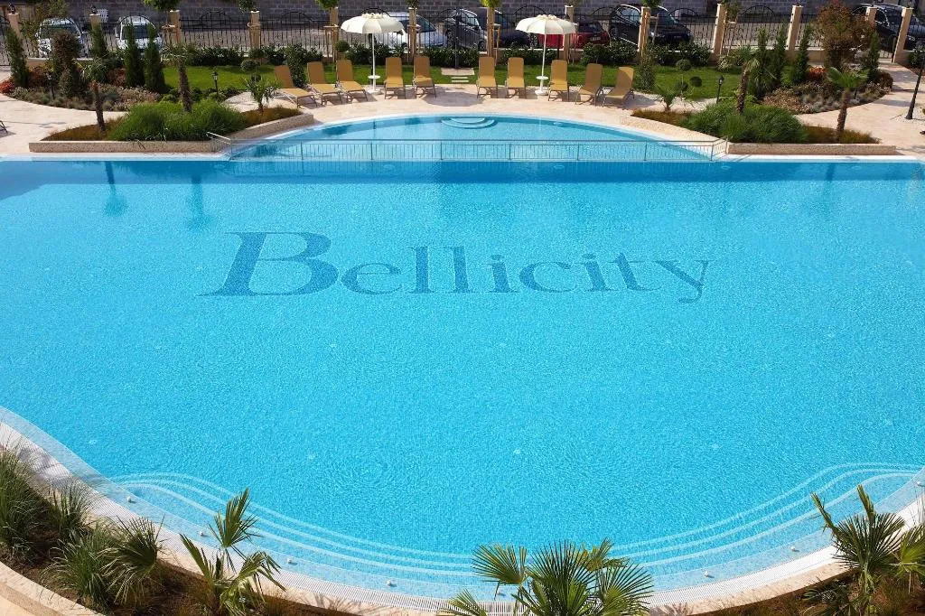 Sports and Entertainment, Bellicity Apart Complex, Bourgas
